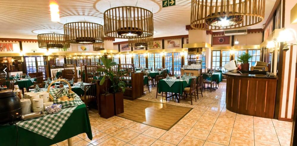 Arcadia Hotel Pretoria-Noord Exteriér fotografie
