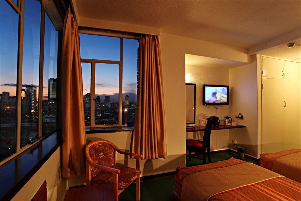 Arcadia Hotel Pretoria-Noord Exteriér fotografie