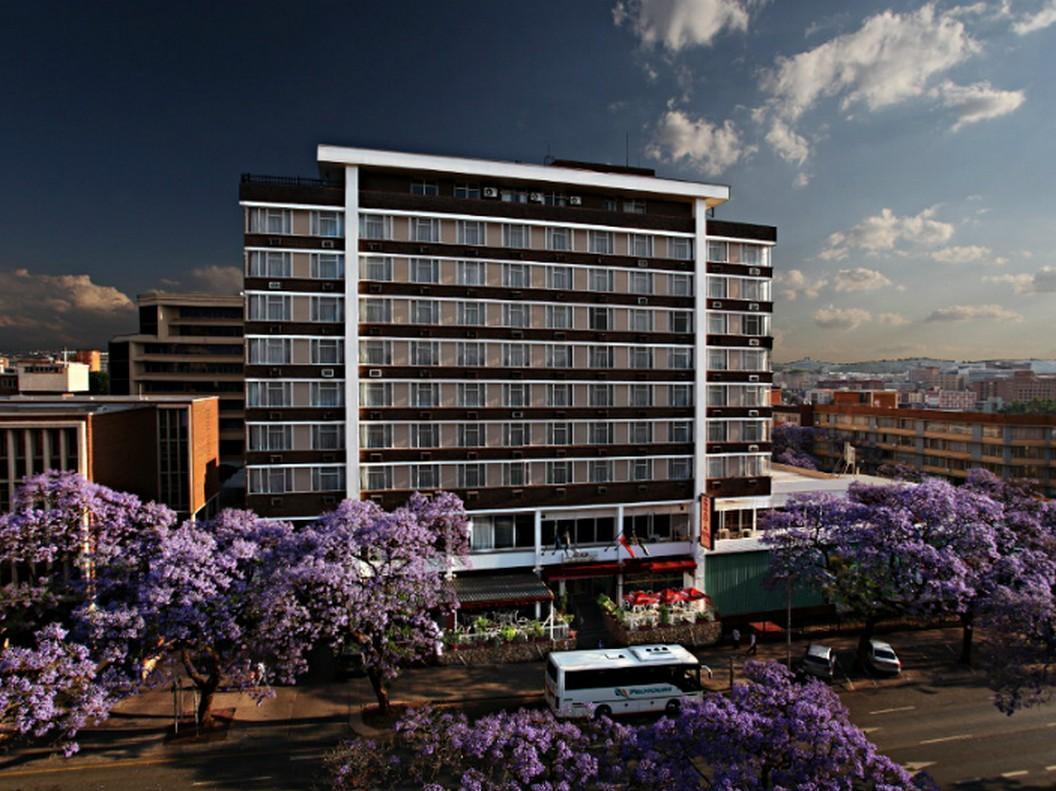 Arcadia Hotel Pretoria-Noord Exteriér fotografie