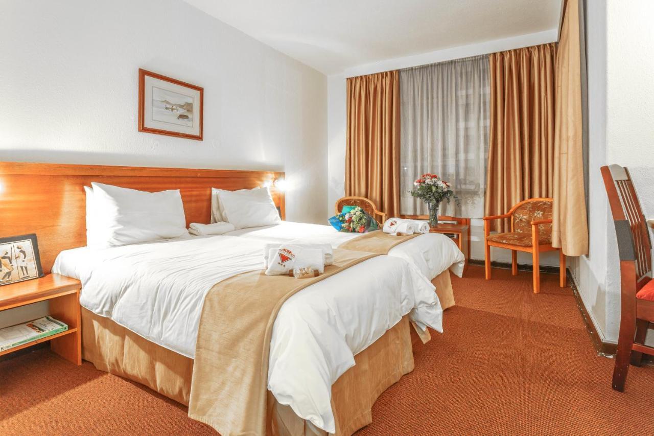 Arcadia Hotel Pretoria-Noord Exteriér fotografie